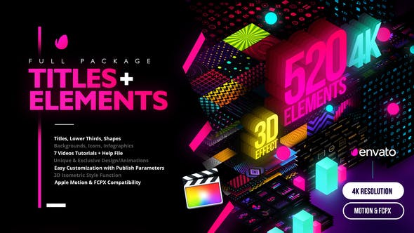 Hot Apple Motion Templates Free Download #53