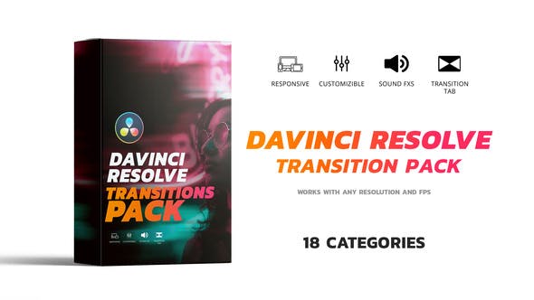 Hot Elements for Davinci Resolve Templates Free Download #79