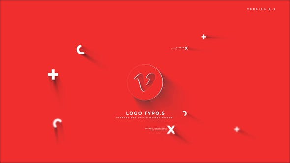 Hot Logo Stings After Effects Intro Template Free Download #2