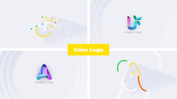 Hot Logo Stings After Effects Intro Template Free Download #39