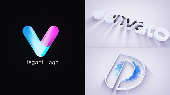 Hot Logo Stings After Effects Intro Template Free Download #25