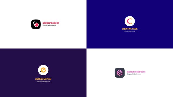 Hot Logo Stings After Effects Intro Template Free Download #58