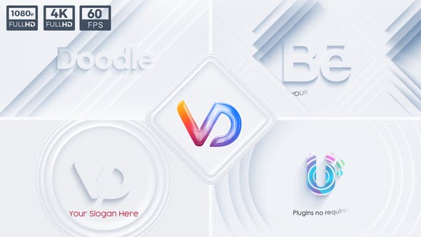 Hot Logo Stings After Effects Intro Template Free Download #78
