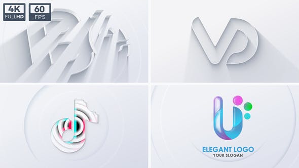 Hot Logo Stings After Effects Intro Template Free Download #61