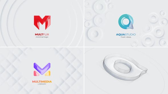 Hot Logo Stings After Effects Intro Template Free Download #94