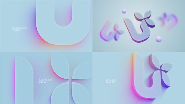 Hot Logo Stings After Effects Intro Template Free Download #95