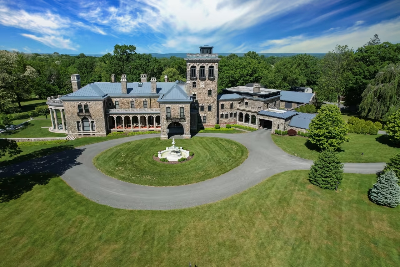 Marc Ecko’s 19th-Century New Jersey Mansion, Built for an Astor Heiress, Lists for $13.75 Million